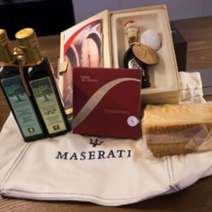 Image of parmigiano maserati balsamic vinegar ferrari tour